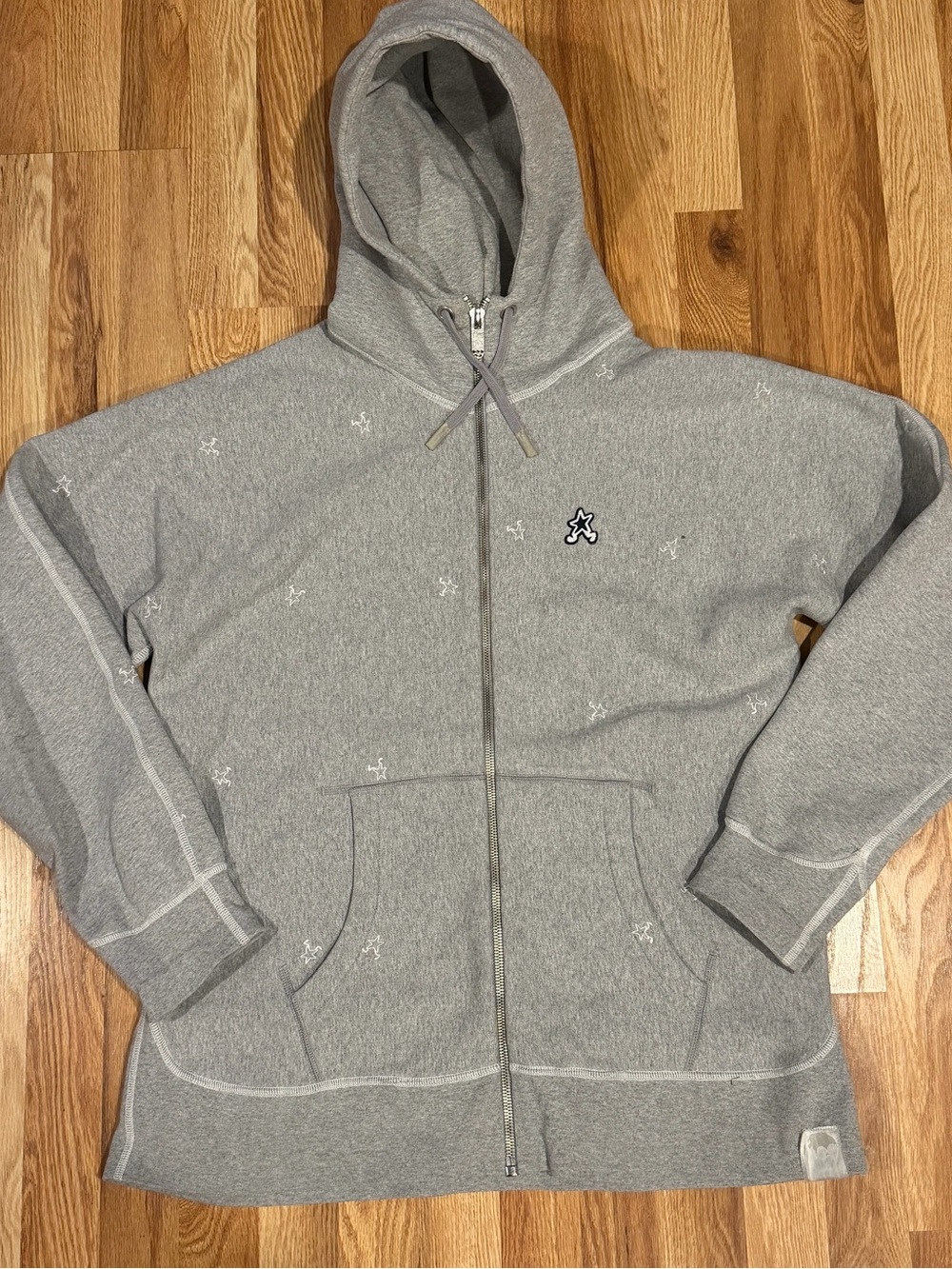 G-Star RAW x Marc Newson Zip Hoodie